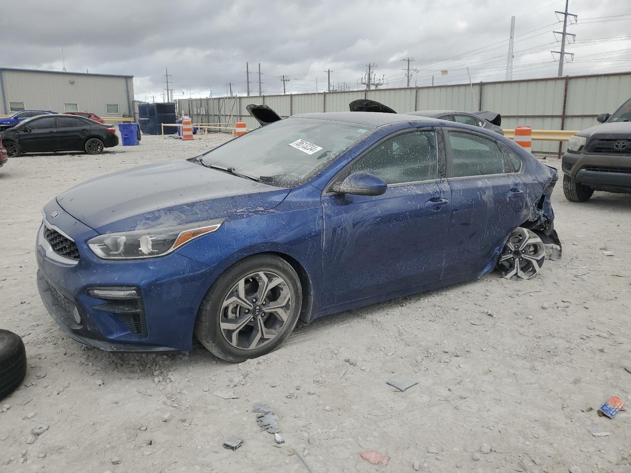 Kia Forte