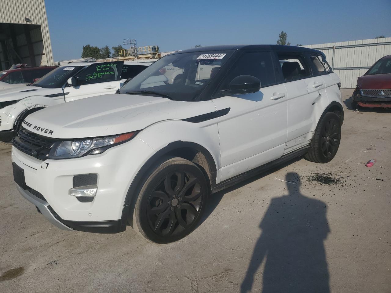 2015 Land Rover Range Rover - Image 1