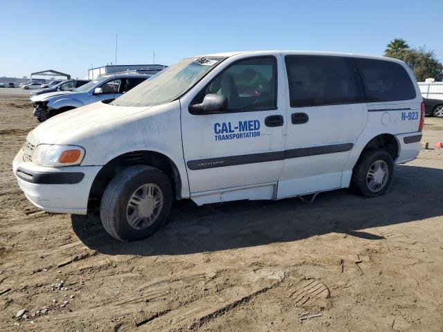 2003 Chevrolet Venture Incomplete