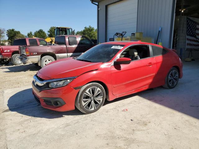 2017 Honda Civic Exl