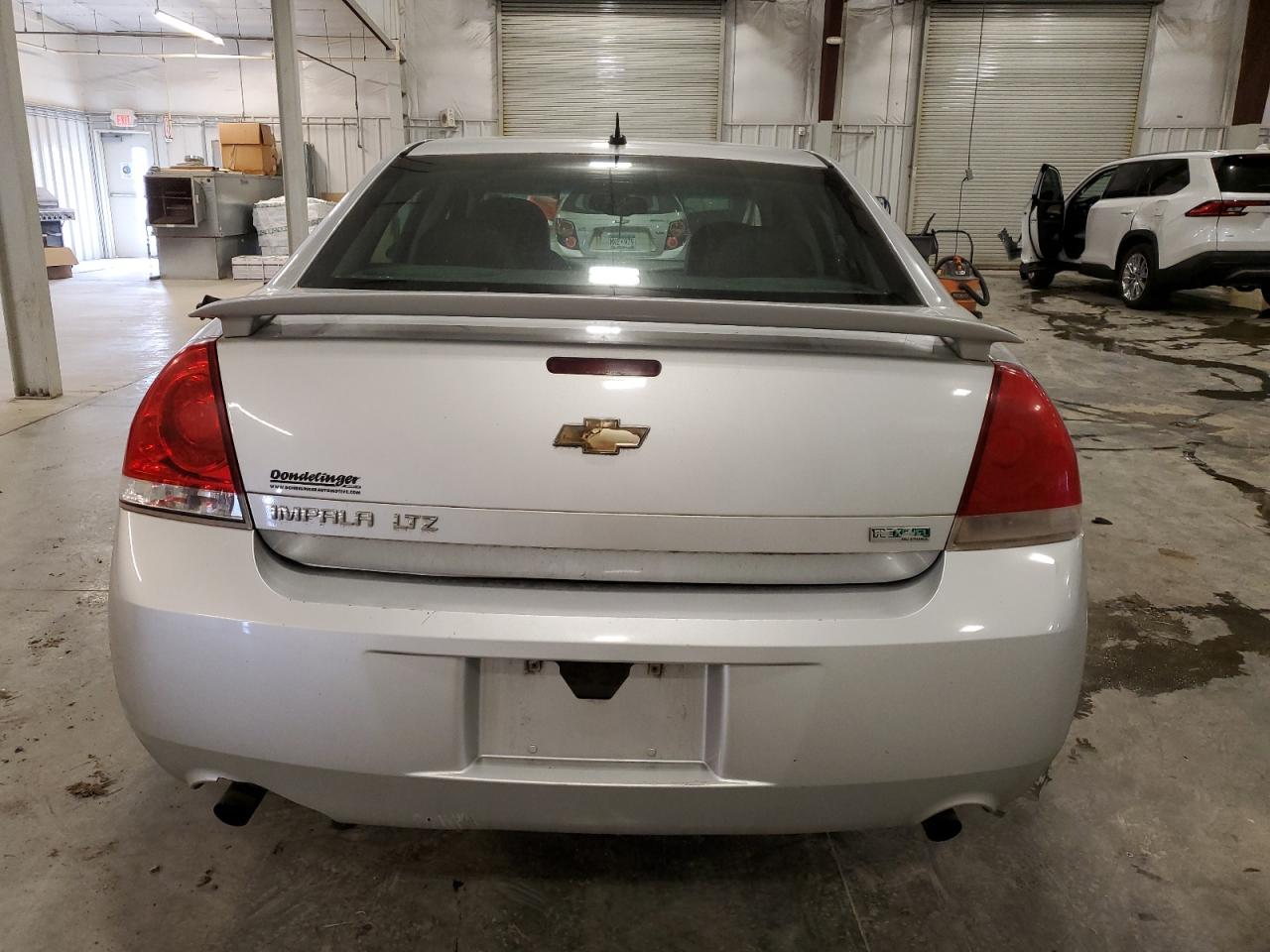 2012 Chevrolet Impala Ltz VIN: 2G1WC5E34C1217084 Lot: 77347124