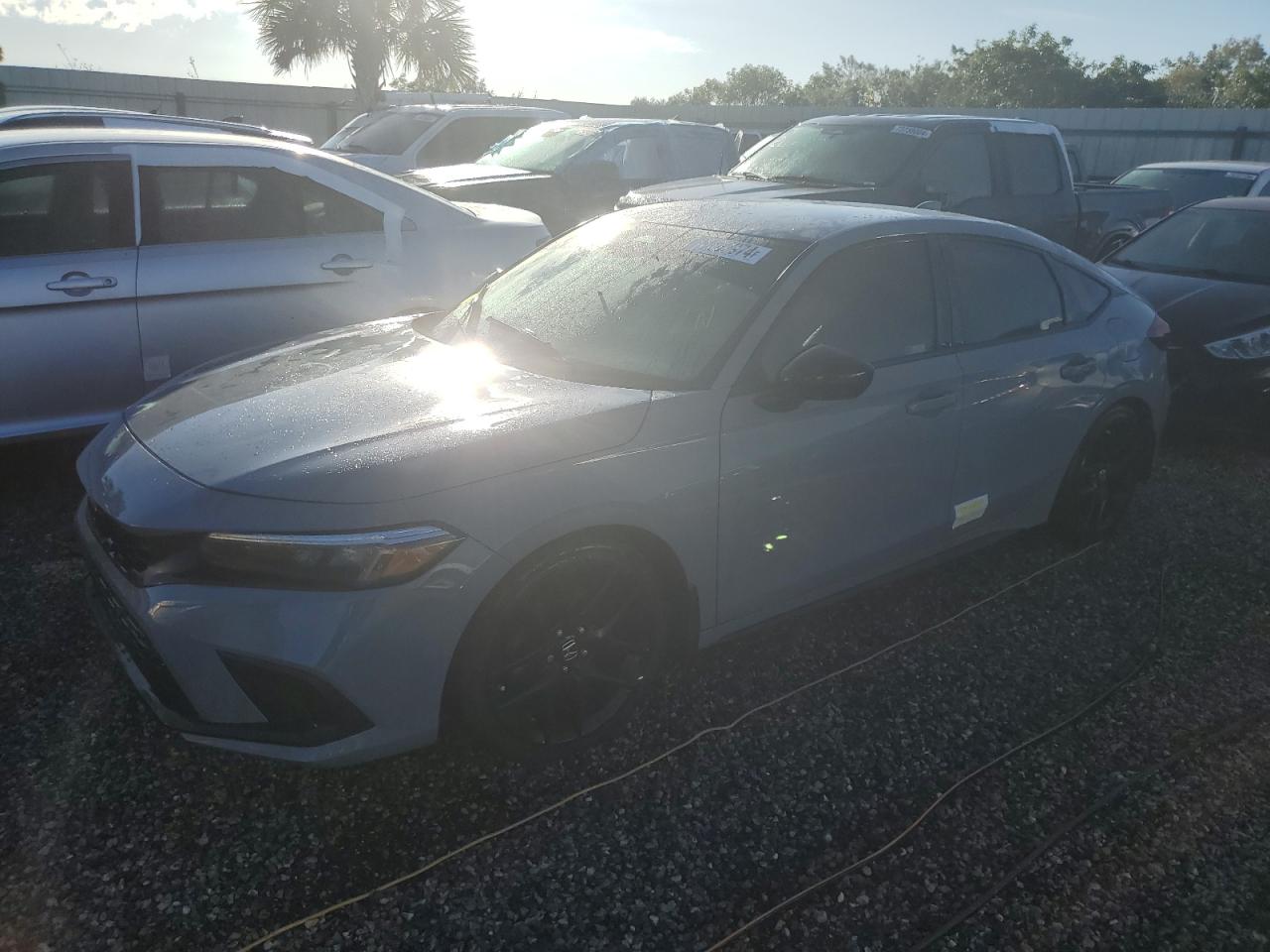 2022 Honda Civic - Image 1