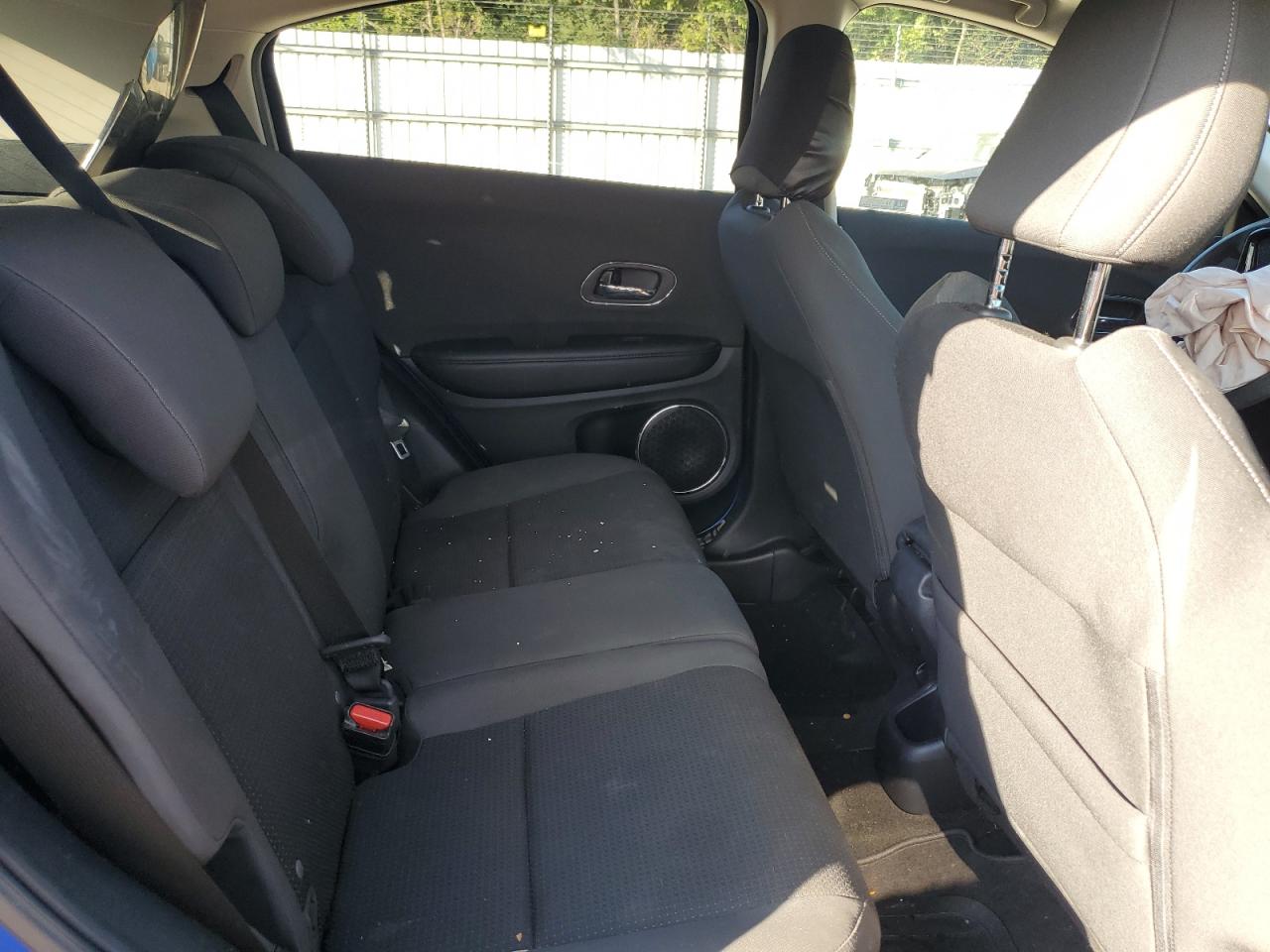 2021 Honda Hr-V Ex VIN: 3CZRU6H59MM734745 Lot: 75007324