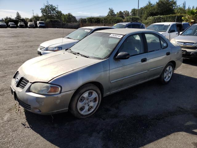 2004 Nissan Sentra 1.8