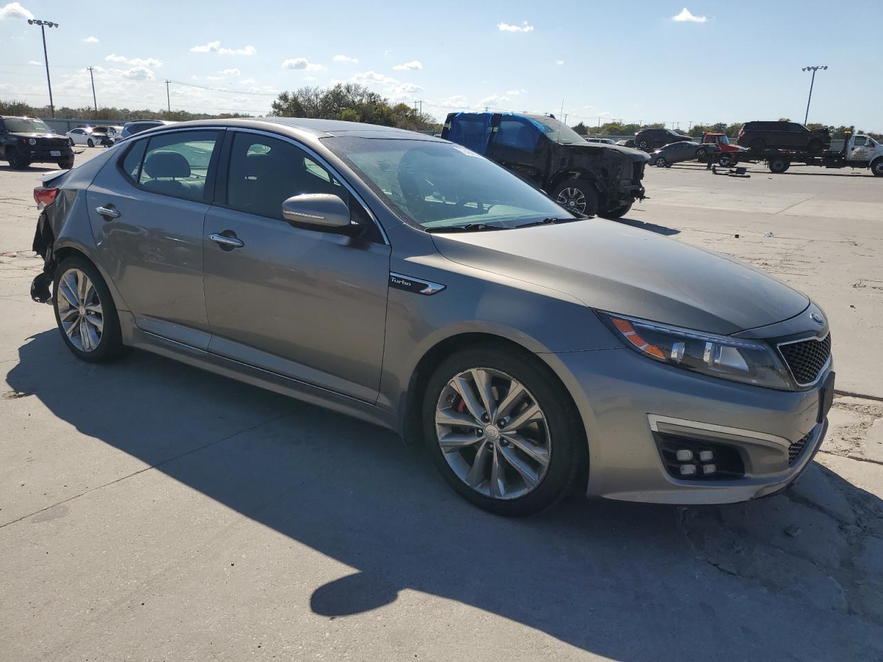 2015 Kia Optima - Image 4