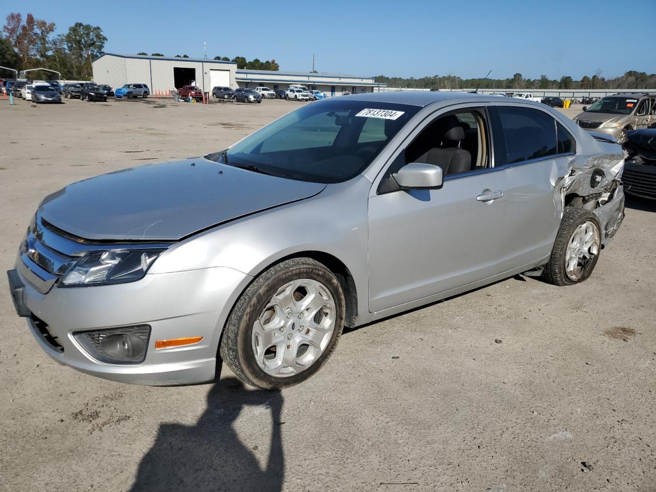 2010 Ford Fusion - Image 1