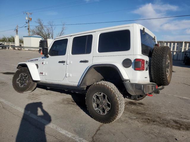  JEEP WRANGLER 2023 Білий
