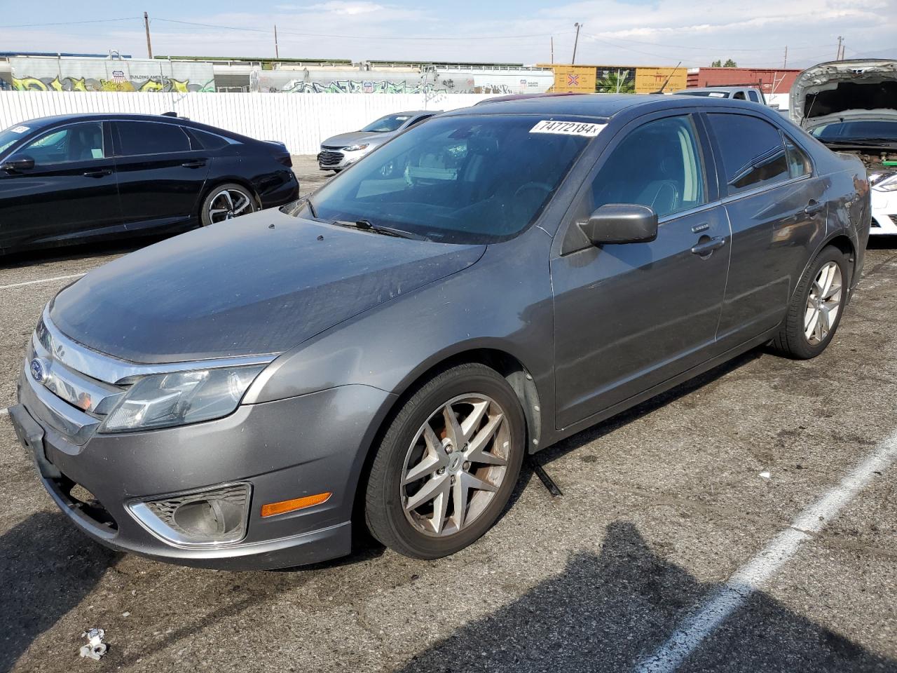 2011 Ford Fusion - Image 1