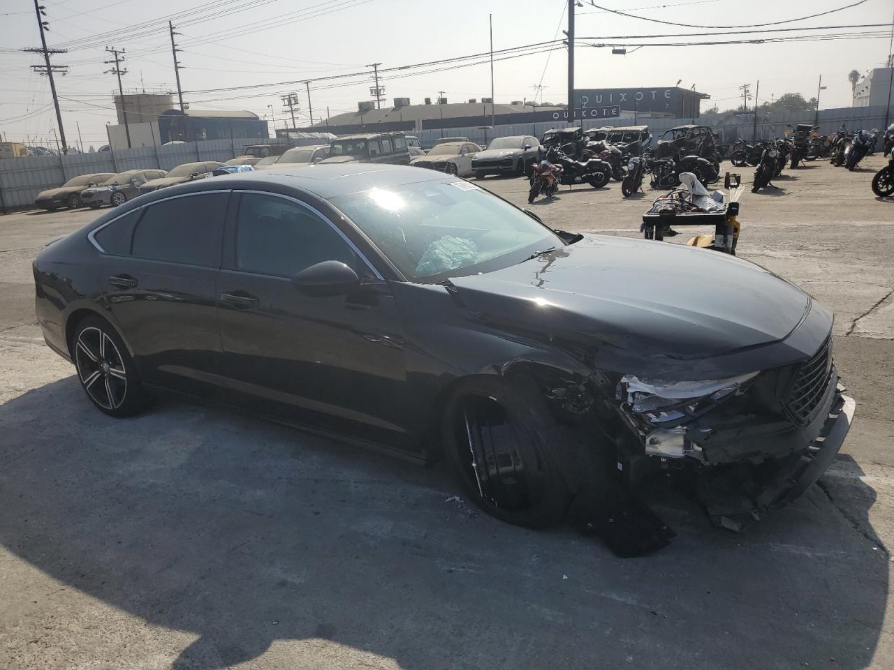 2024 Honda Accord - Image 4