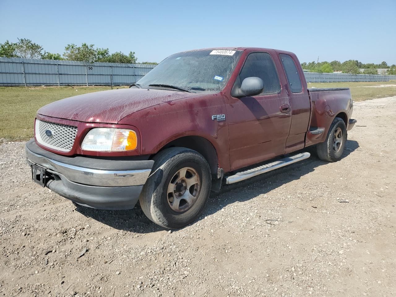 Ford F-150