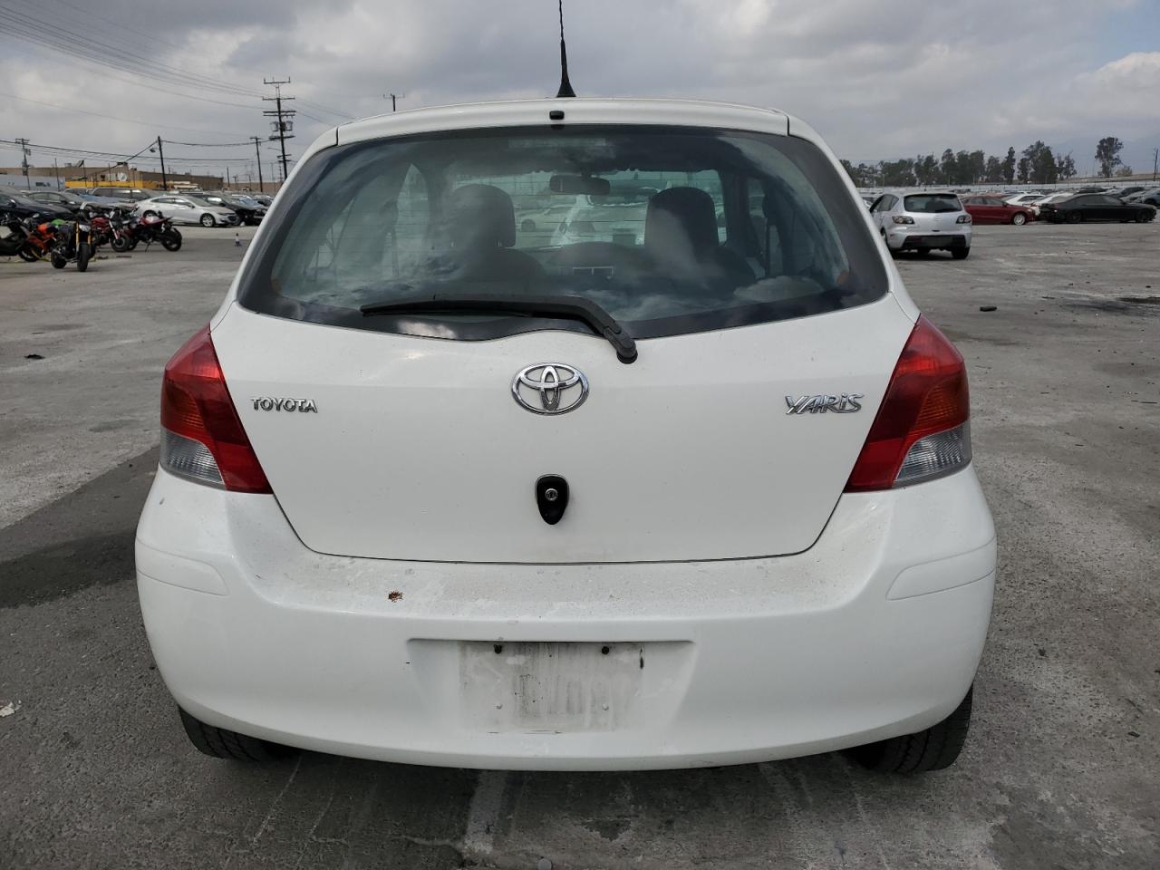 2010 Toyota Yaris VIN: JTDJT4K31A5285970 Lot: 78069874