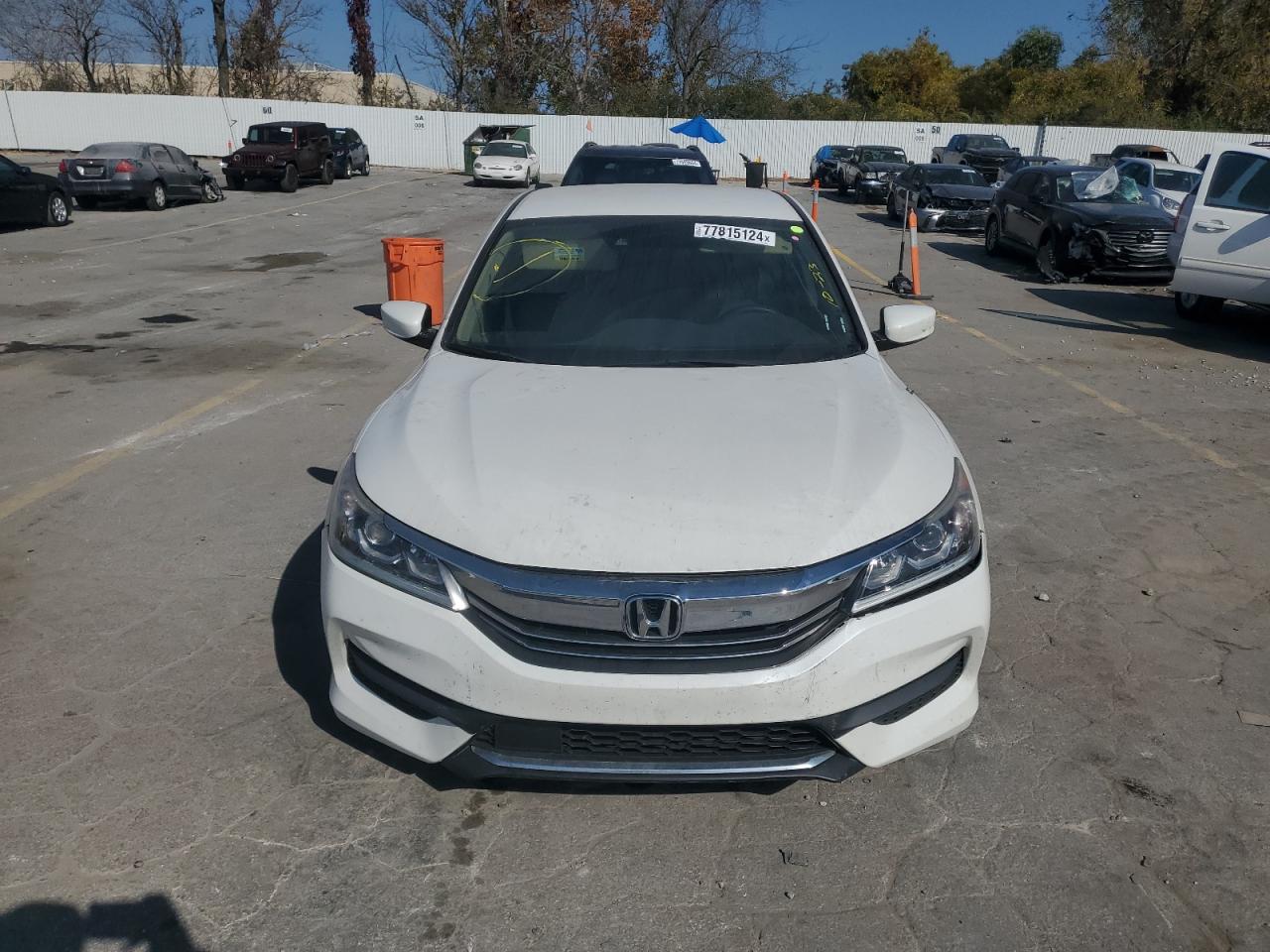 2017 Honda Accord - Image 5