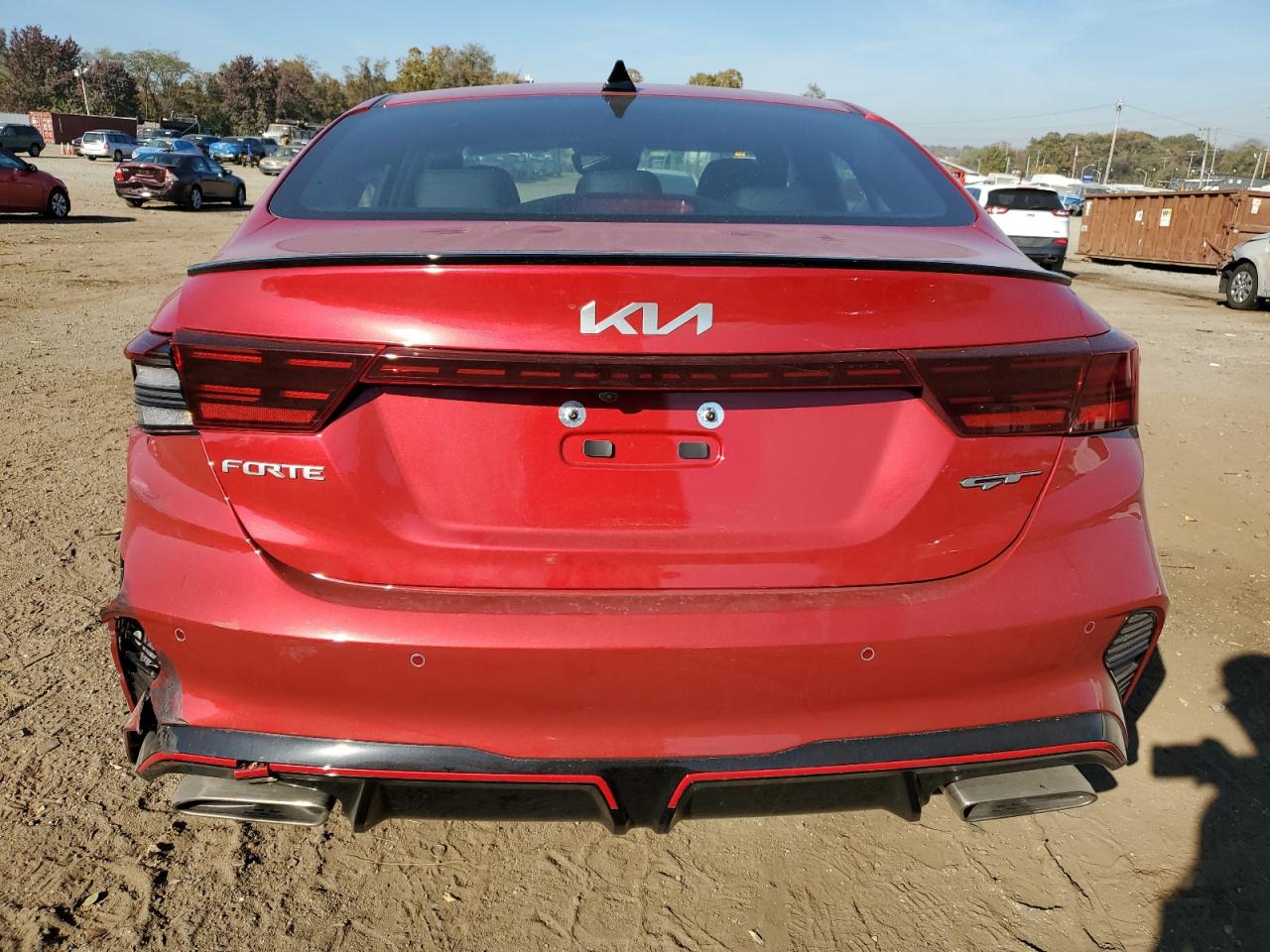 2024 Kia Forte - Image 6