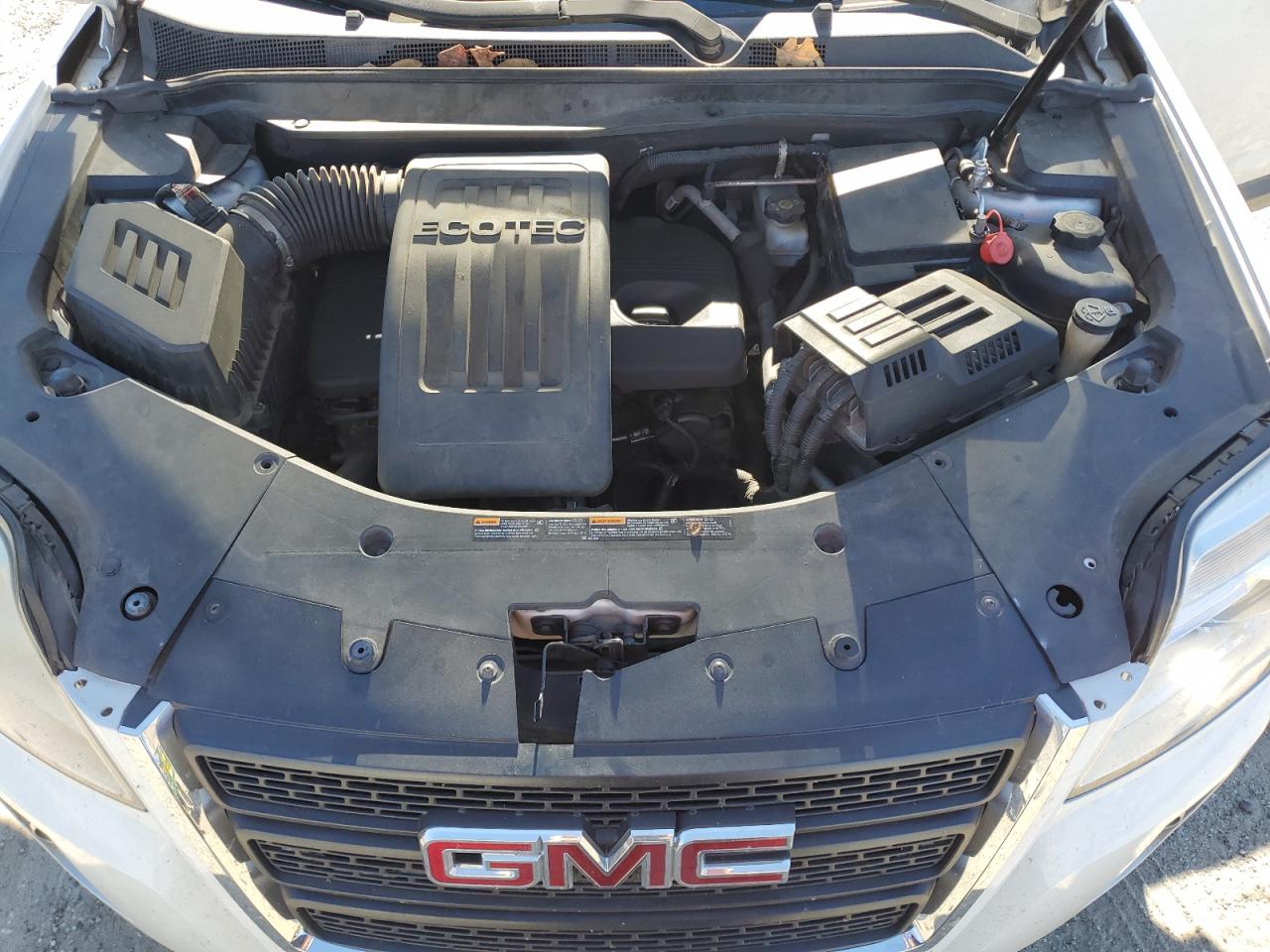 2GKALUEK9C6177997 2012 GMC Terrain Slt