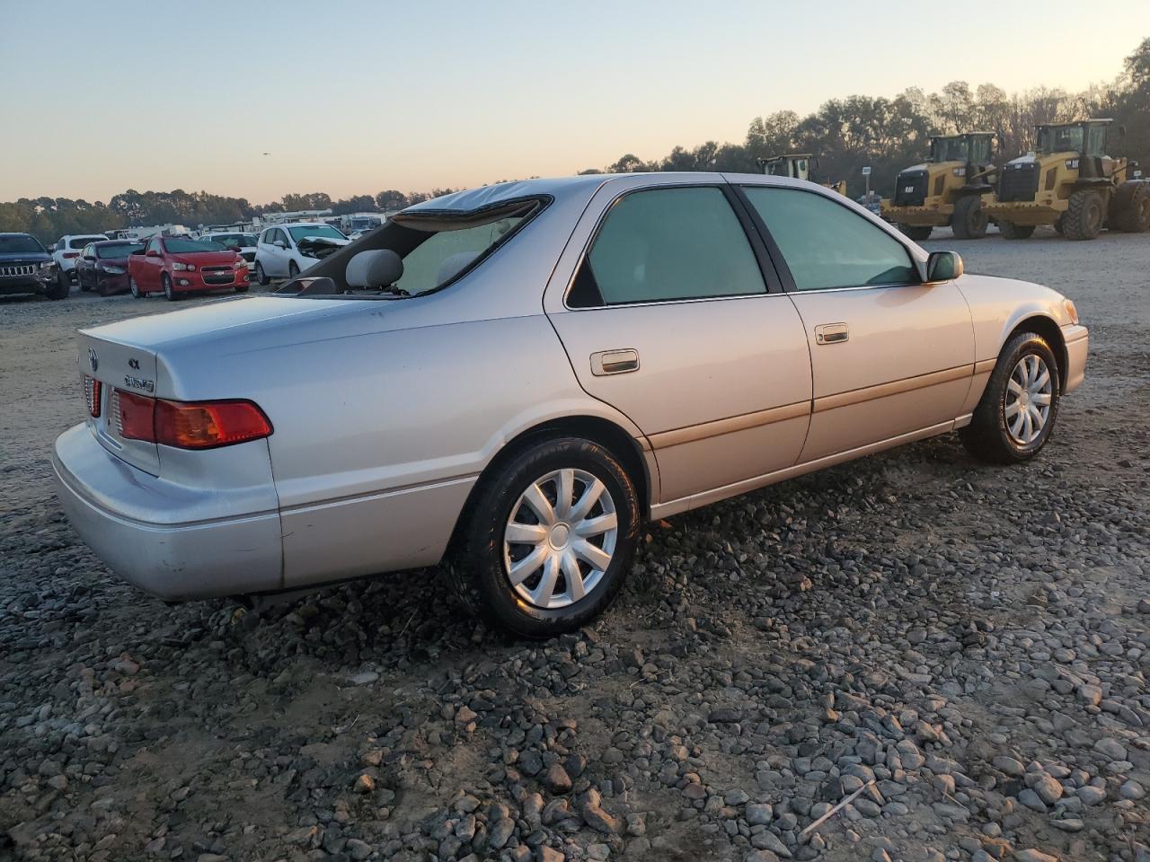 2000 Toyota Camry Ce VIN: 4T1BG28K8YU660387 Lot: 77182924