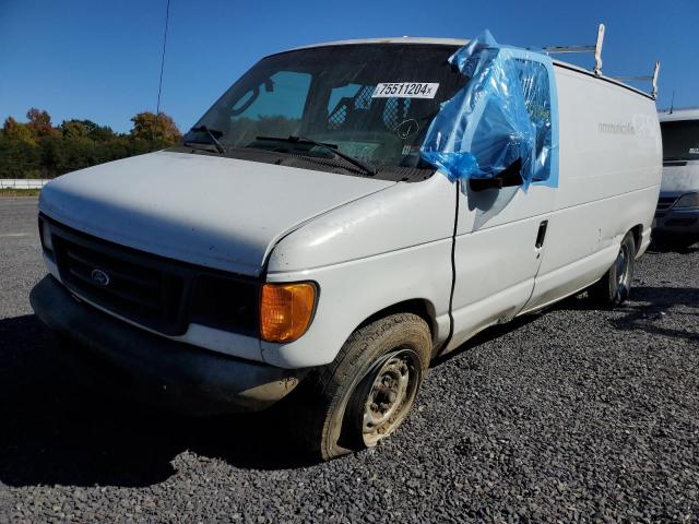 2006 Ford Econoline E150 Van