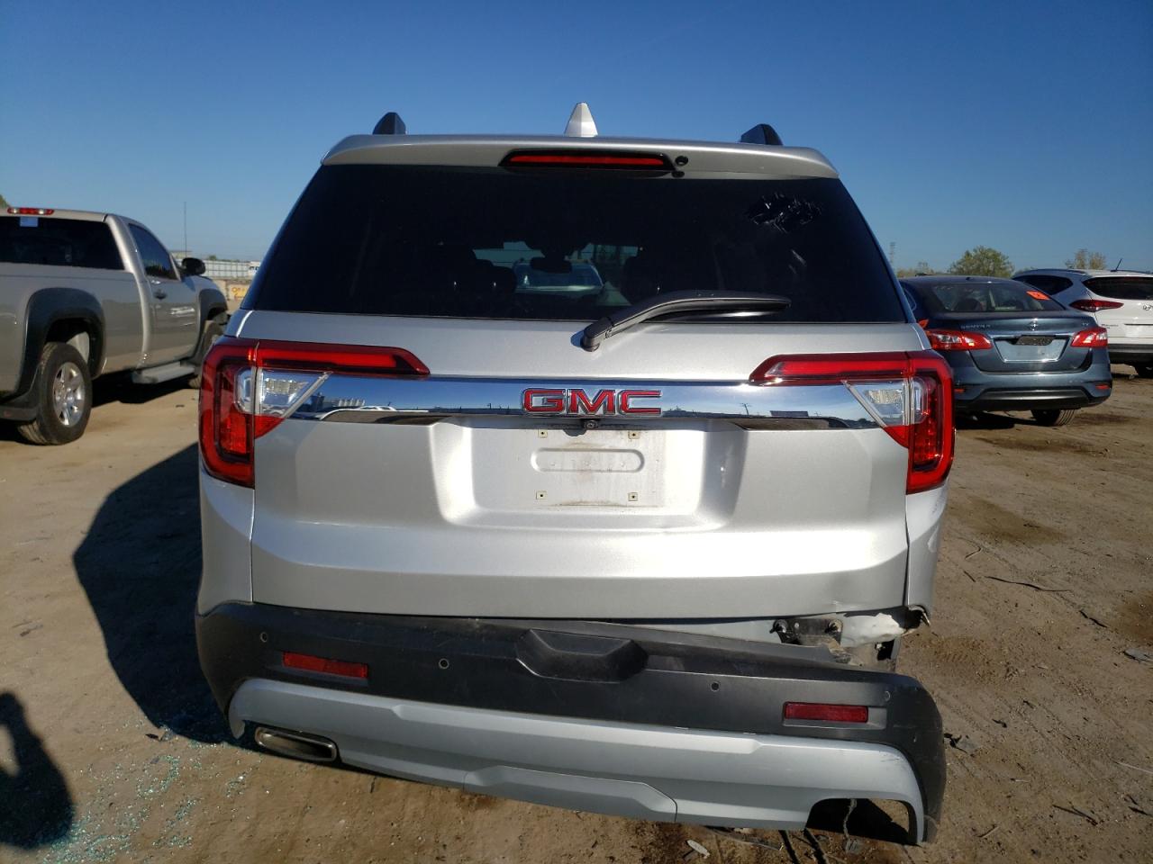 1GKKNMLS8LZ210784 2020 GMC Acadia Slt