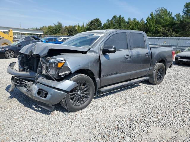 2018 Nissan Titan Sv na sprzedaż w Memphis, TN - Front End