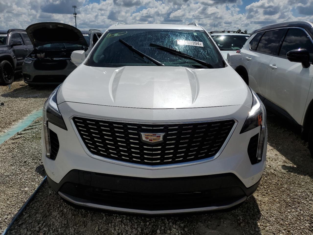 1GYFZCR45PF101012 2023 Cadillac Xt4 Premium Luxury