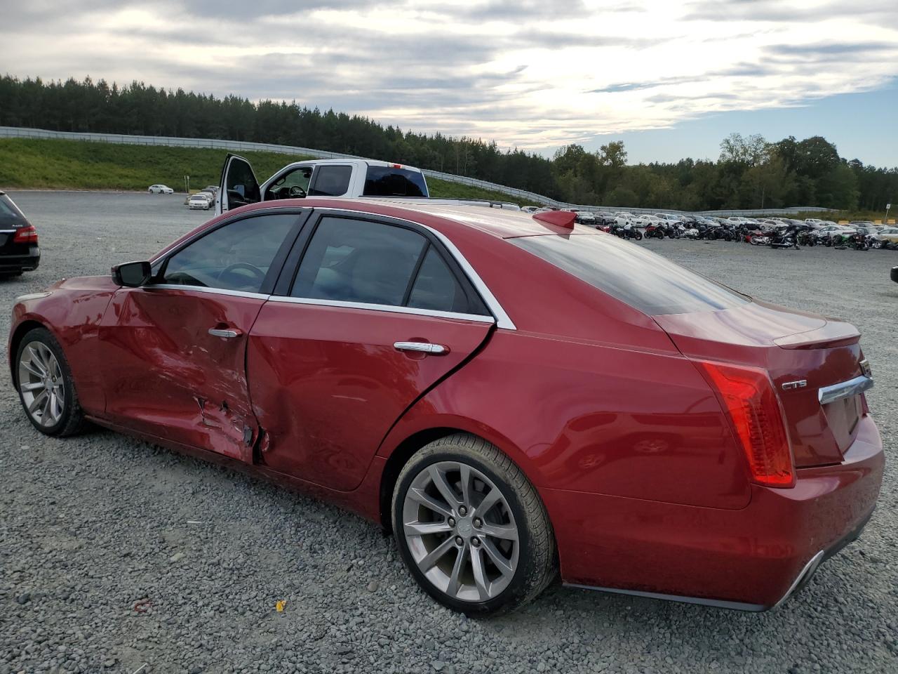 2018 Cadillac CTS - Image 2