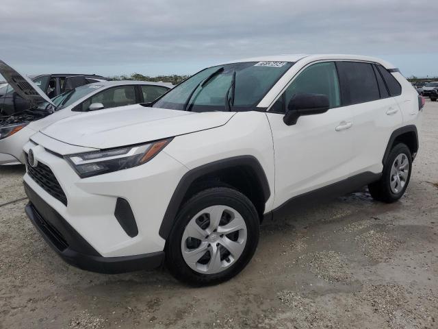  TOYOTA RAV4 2024 White