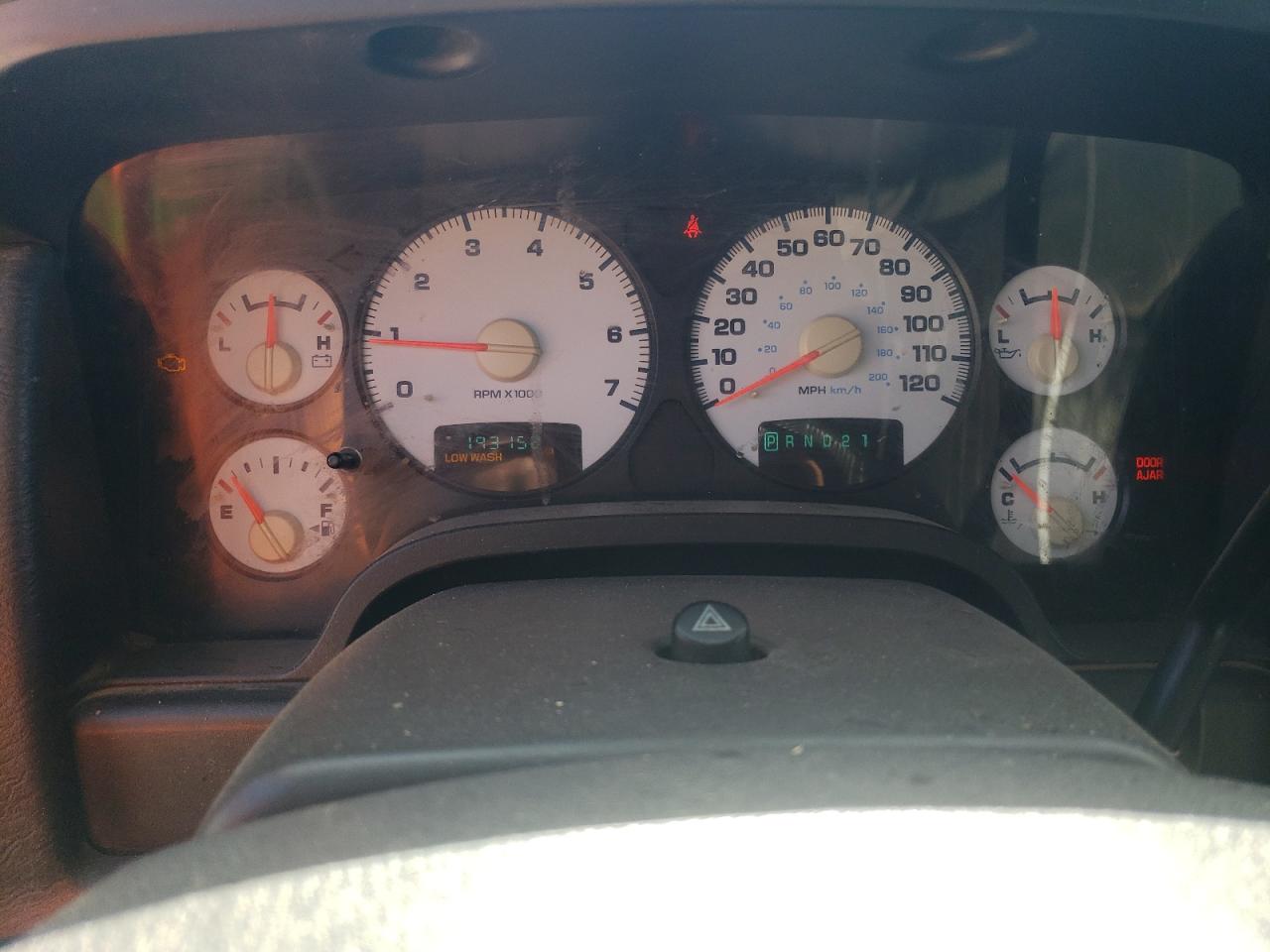 2005 Dodge Ram 1500 St VIN: 1D7HA18NX5S169546 Lot: 57027705