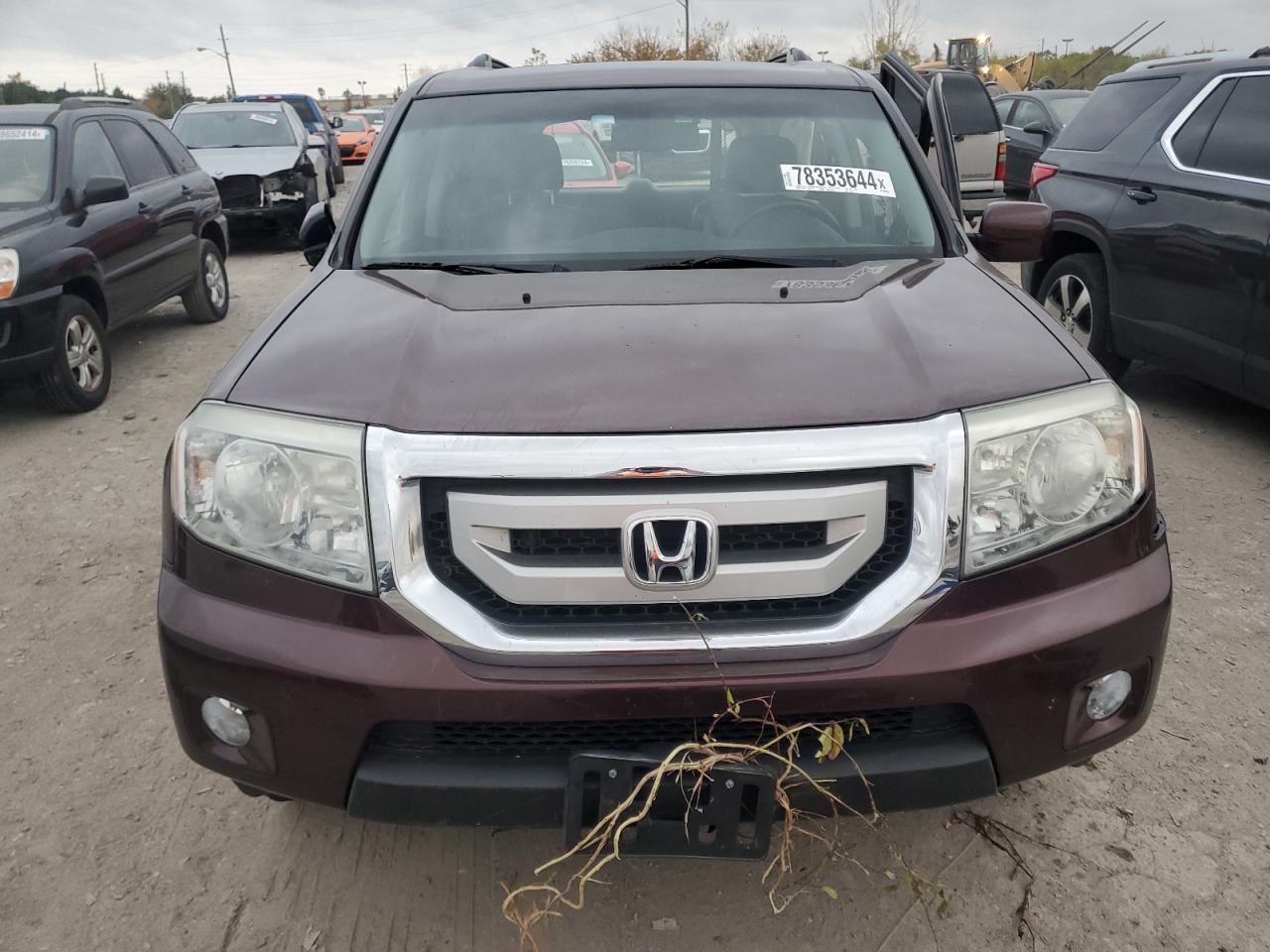 2011 Honda Pilot - Image 5