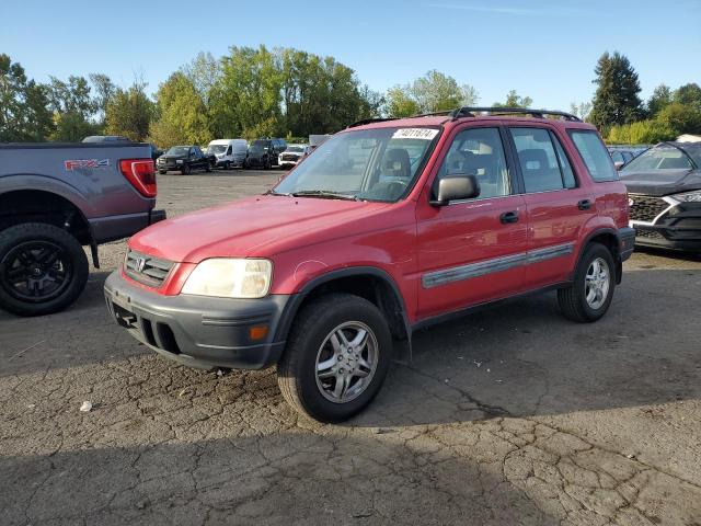 2000 Honda Cr-V Lx