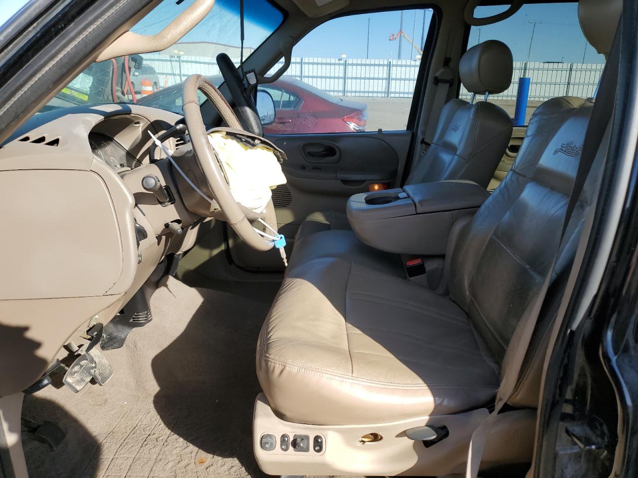 2001 Ford F150 Supercrew VIN: 1FTRW08L61KC30586 Lot: 74439124