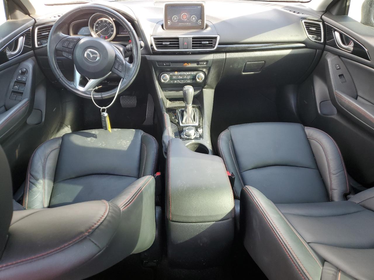 VIN 3MZBM1W70FM230888 2015 MAZDA 3 no.8