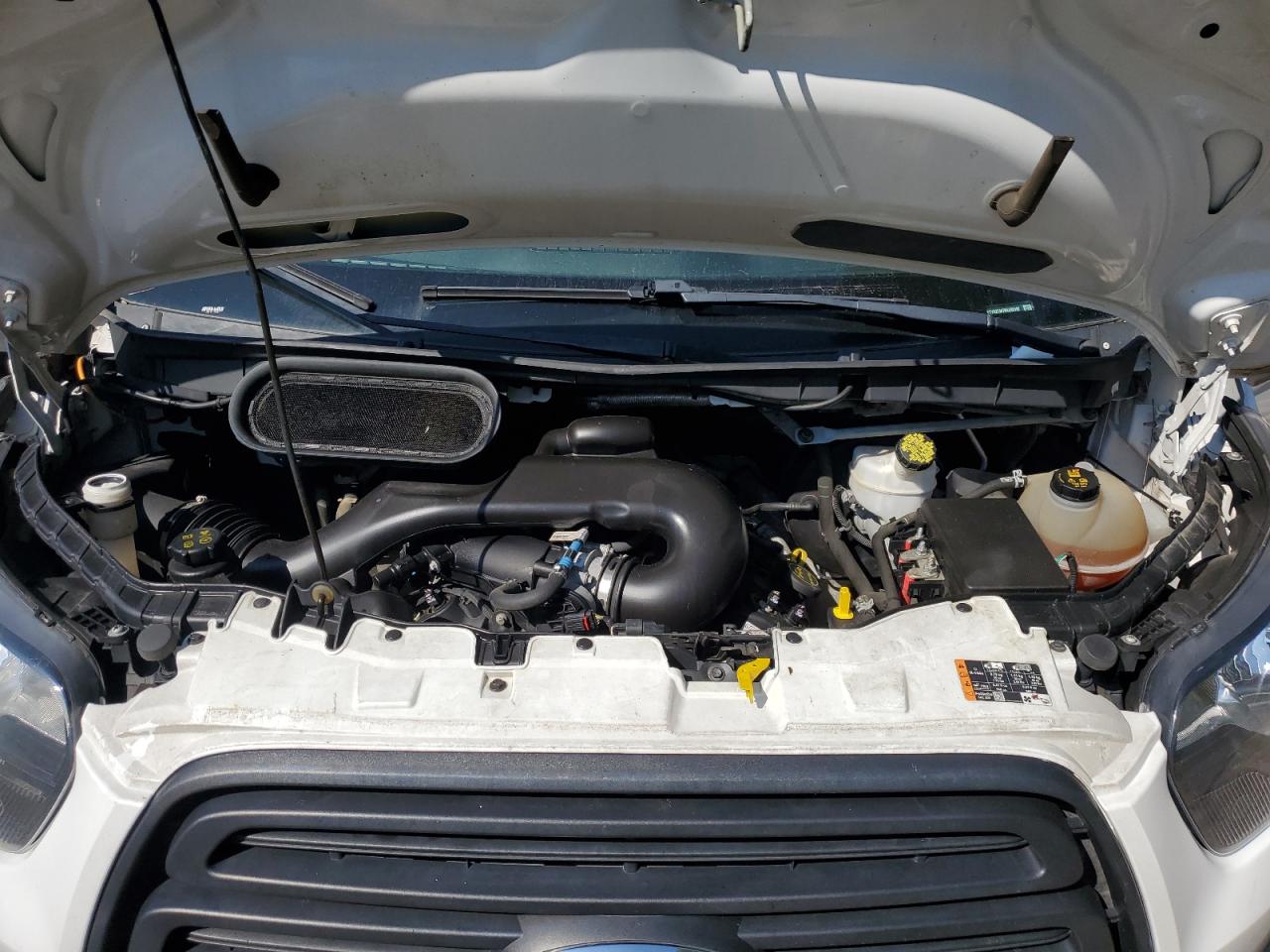 2019 Ford Transit T-250 VIN: 1FTYR2CM7KKA82982 Lot: 73692894