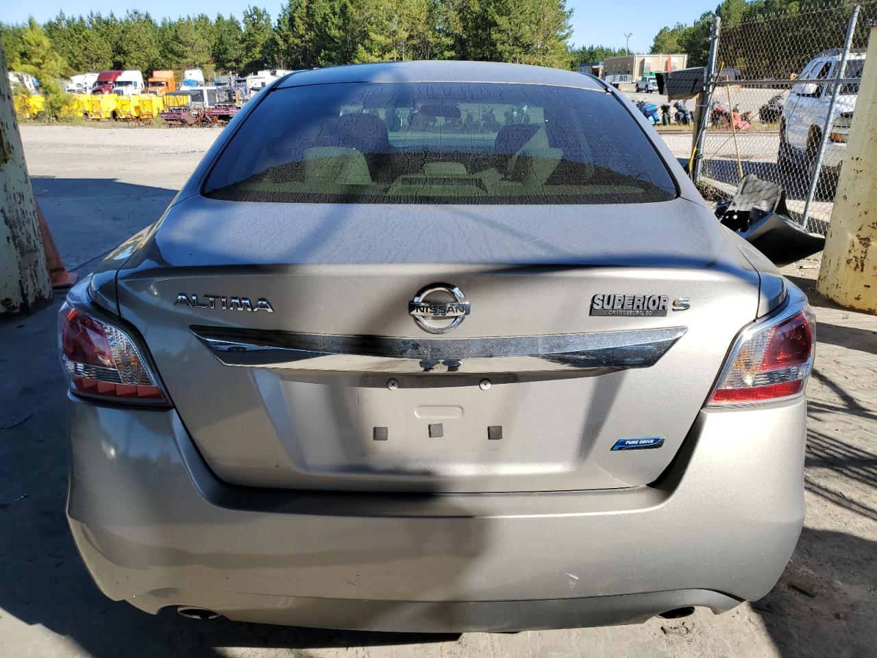 2014 Nissan Altima - Image 6