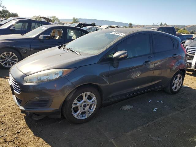 2015 Ford Fiesta Se