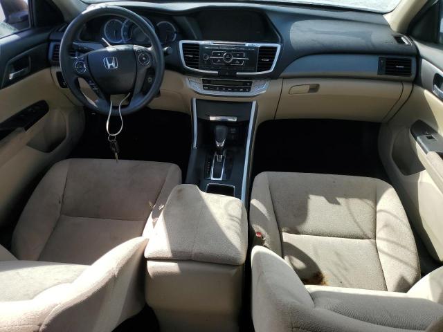  HONDA ACCORD 2013 White