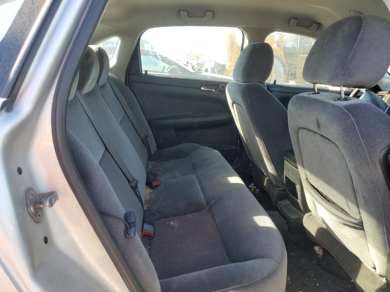 2010 Chevrolet Impala Ls VIN: 2G1WA5EK7A1257895 Lot: 76117824