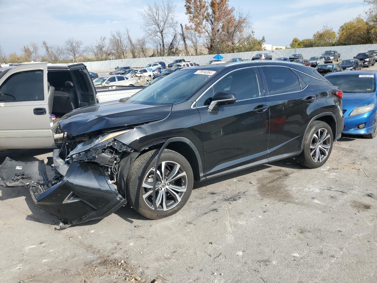 2019 Lexus RX - Image 1
