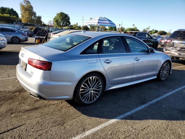  AUDI A6 2017 Srebrny
