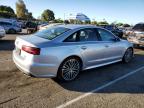 2017 Audi A6 Premium Plus de vânzare în Van Nuys, CA - Front End