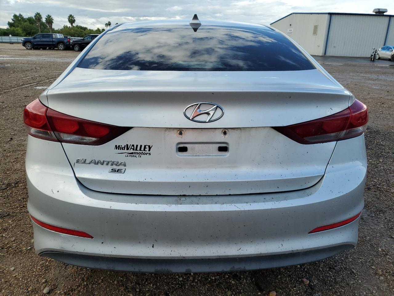 5NPD74LF5HH146364 2017 Hyundai Elantra Se