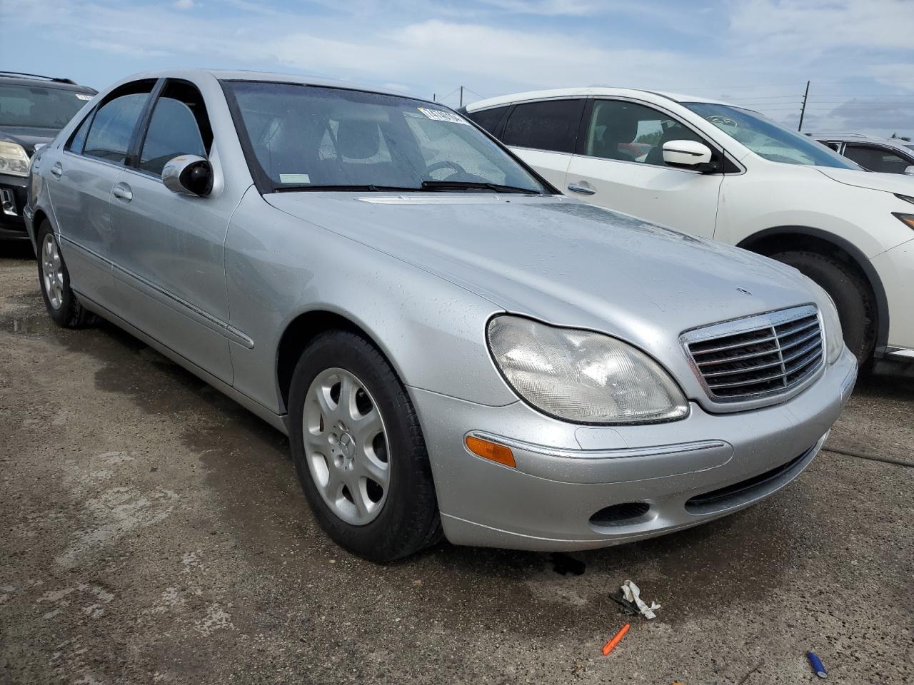 2002 Mercedes-Benz S-klasse - Image 4