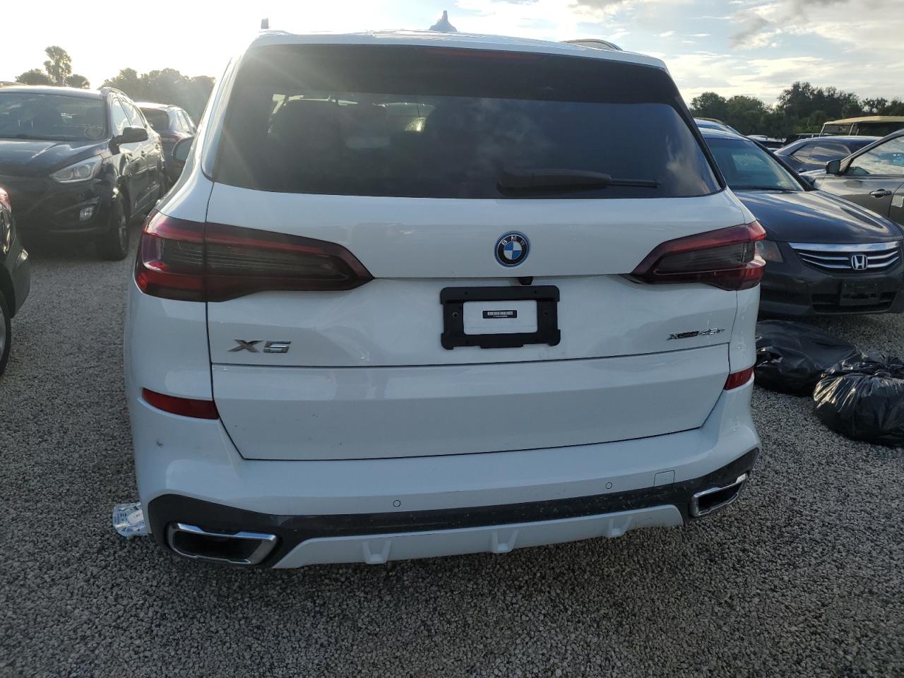 2022 BMW X5 xDrive45E VIN: 5UXTA6C05N9L06394 Lot: 74212914