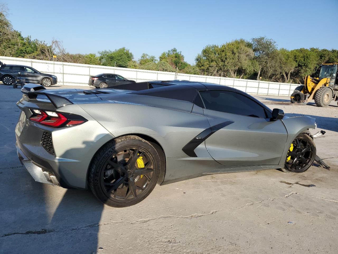 2022 Chevrolet Corvette - Image 3
