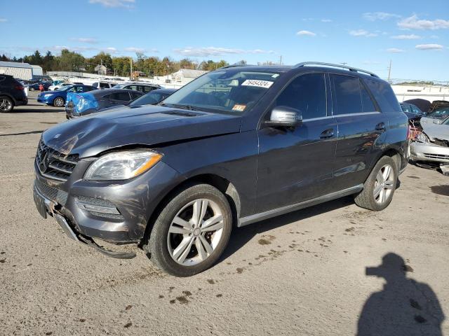 2015 Mercedes-Benz Ml 350 4Matic