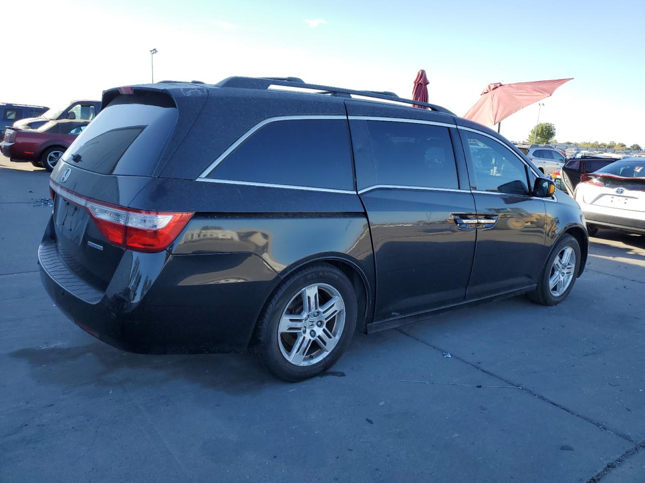 2012 Honda Odyssey - Image 3