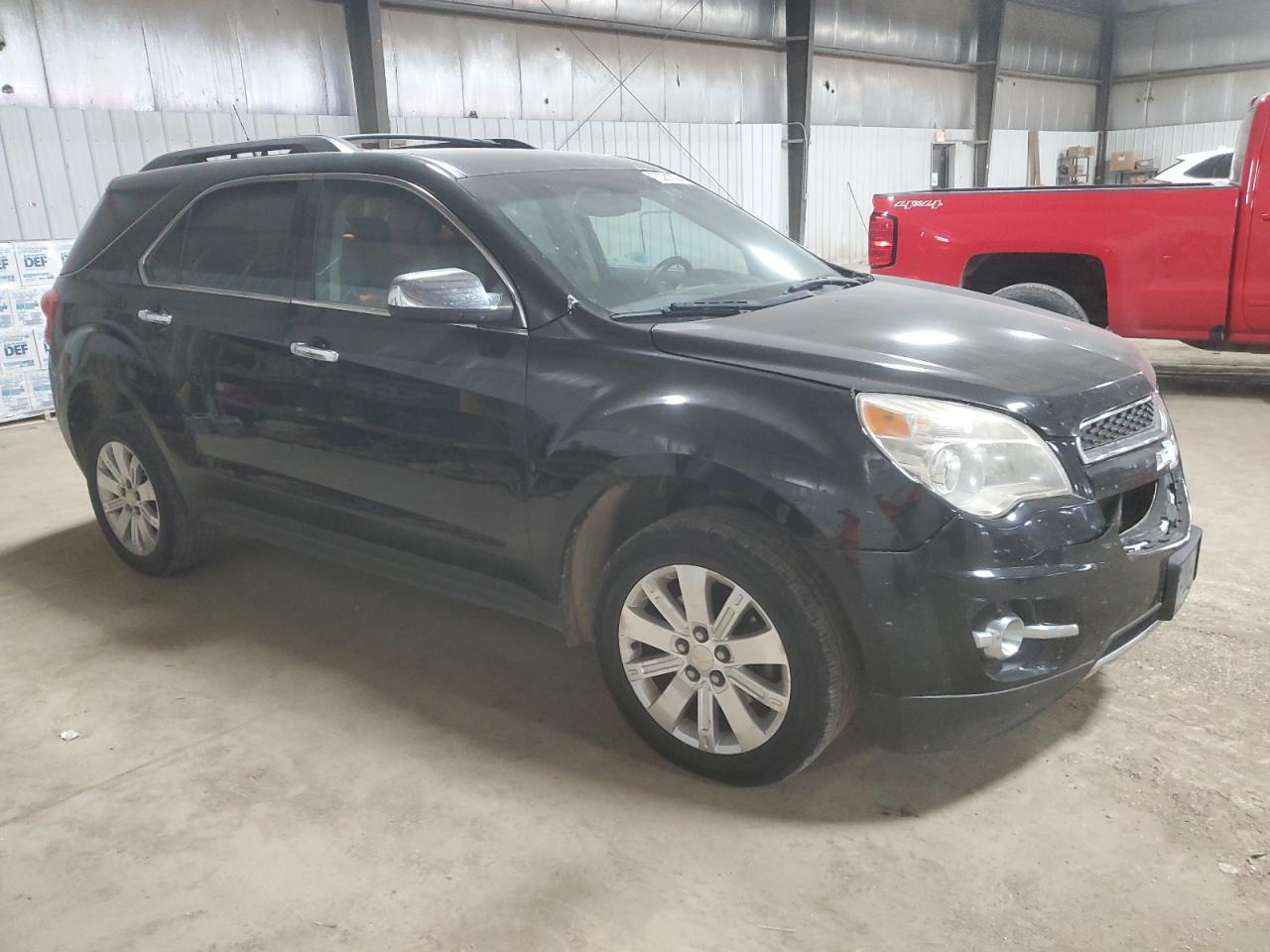 2011 Chevrolet Equinox - Image 4