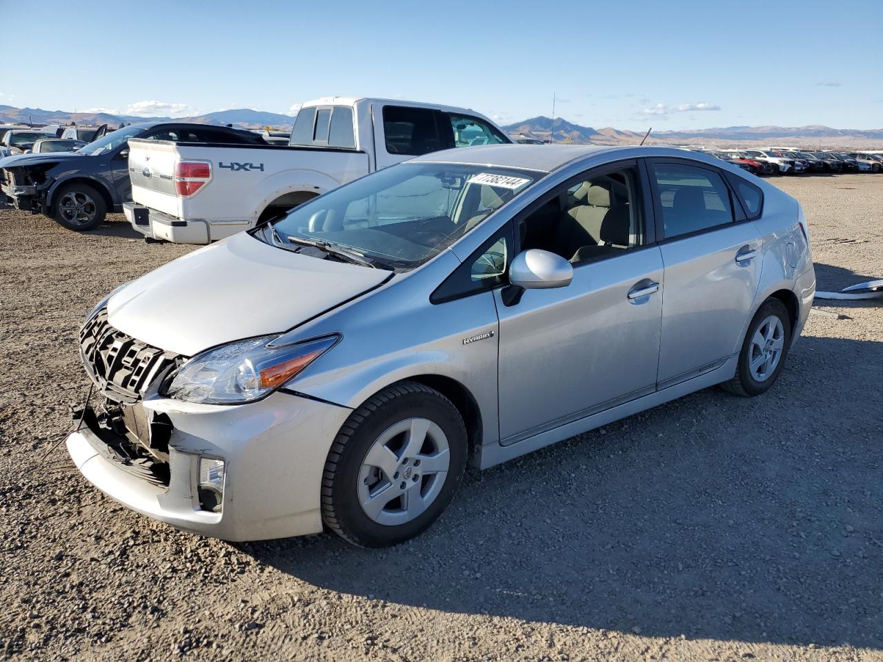 2011 Toyota Prius - Image 1