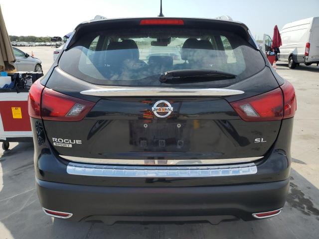  NISSAN ROGUE 2017 Black