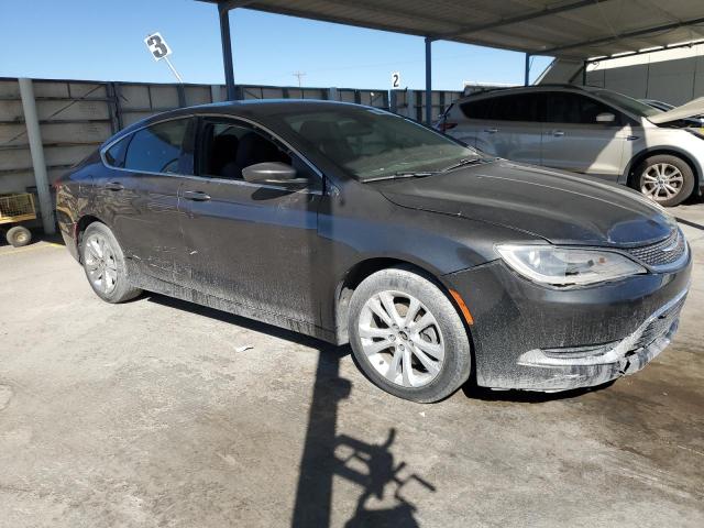  CHRYSLER 200 2015 Brązowy