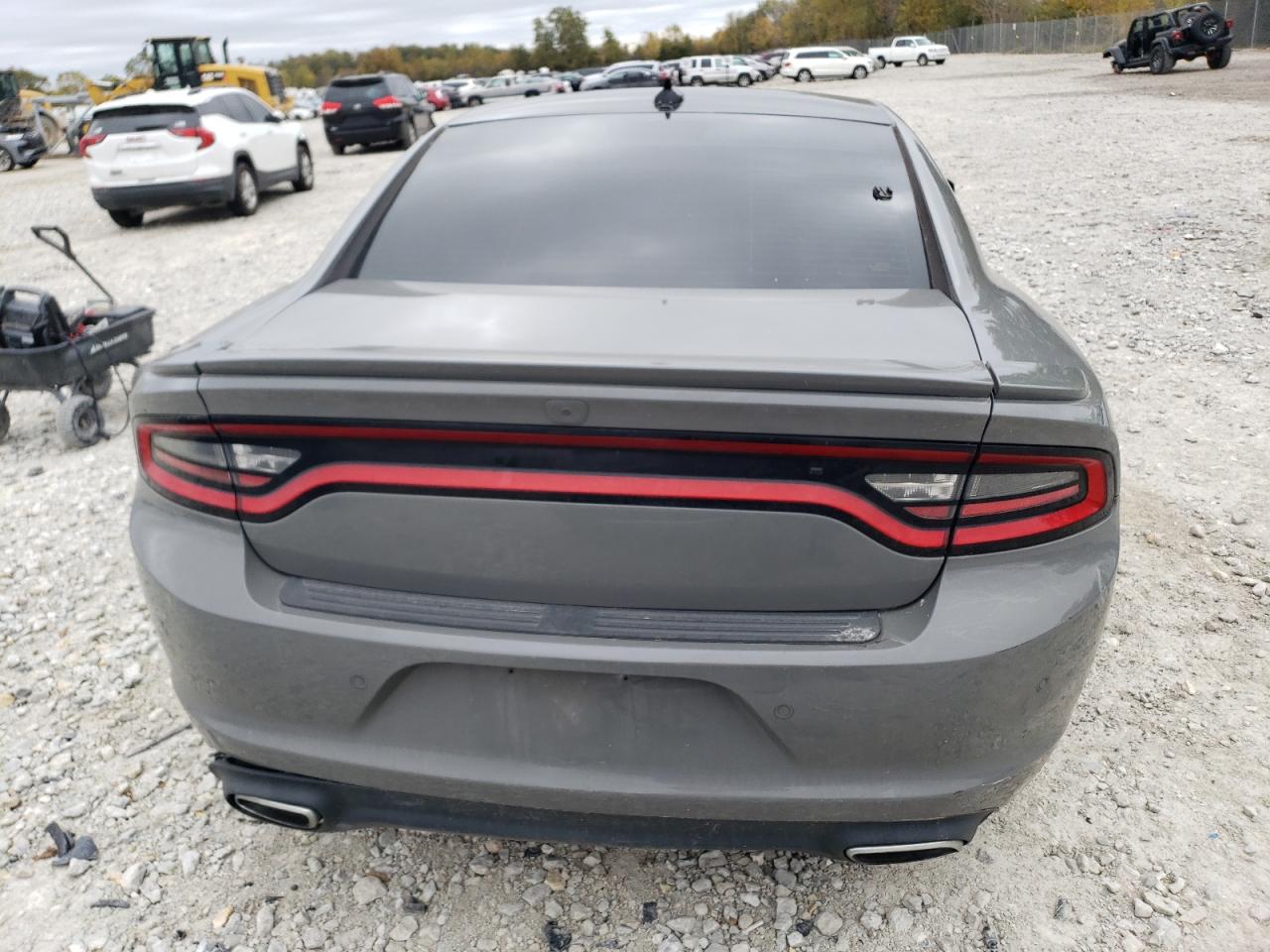 2017 Dodge Charger R/T VIN: 2C3CDXCT1HH581925 Lot: 76535814