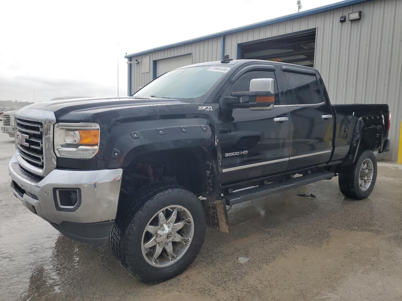 VIN 1GT423C83FF602881 2015 GMC SIERRA no.1